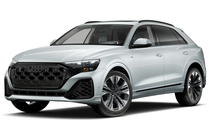 2025 Audi Q8 55 Premium Plus photo 1