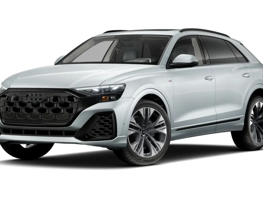 2025 Audi Q8 55 Premium Plus photo 1