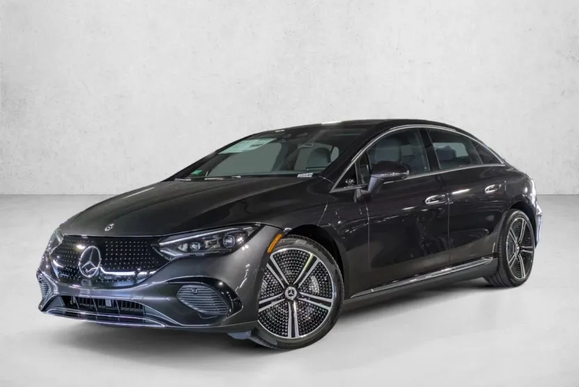 2026 Mercedes Benz EQE Sedan 4MATIC photo 1