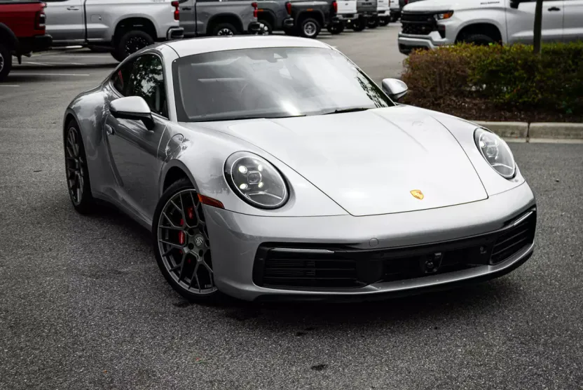 2020 Porsche 911 4S photo 1