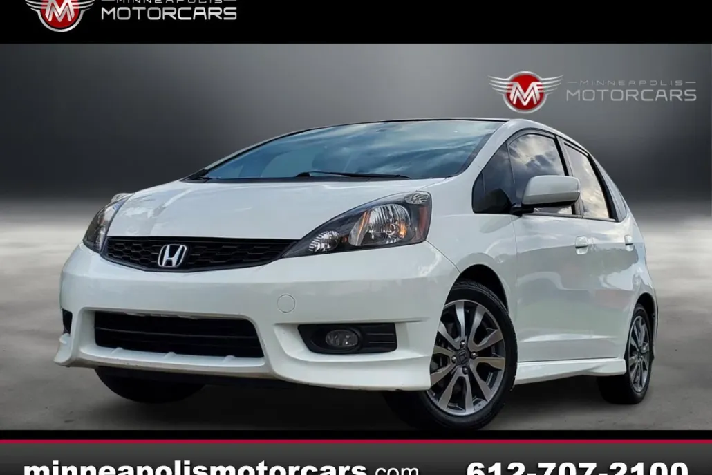 2013 Honda Fit Sport photo 1