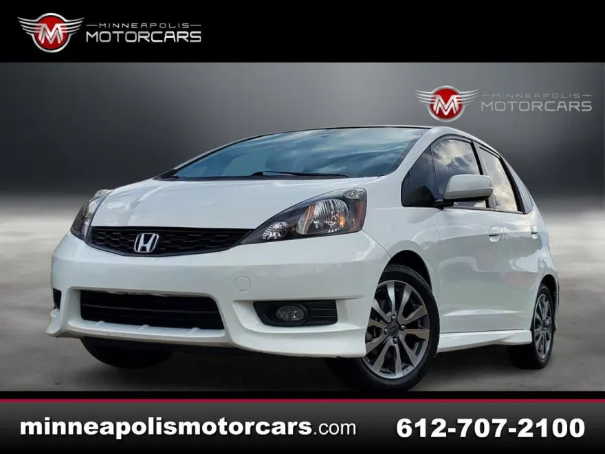 2013 Honda Fit Sport photo 1