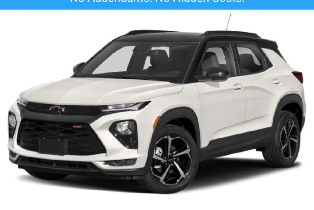 2023 Chevrolet Trailblazer RS photo 1