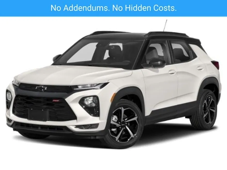 2023 Chevrolet Trailblazer RS photo 1
