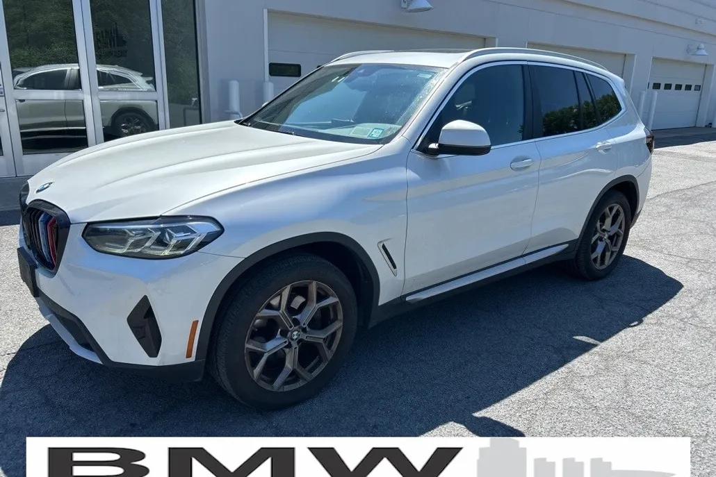 2022 Bmw X3 xDrive30i photo 1
