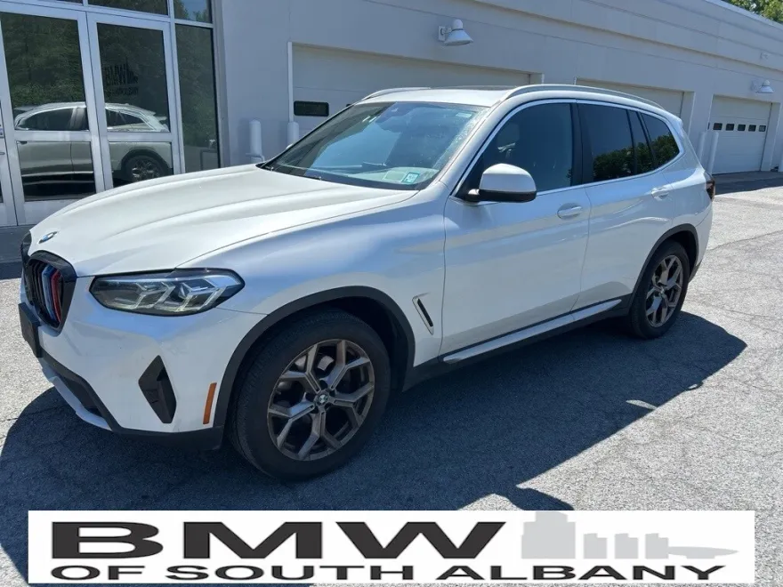 2022 Bmw X3 xDrive30i photo 1
