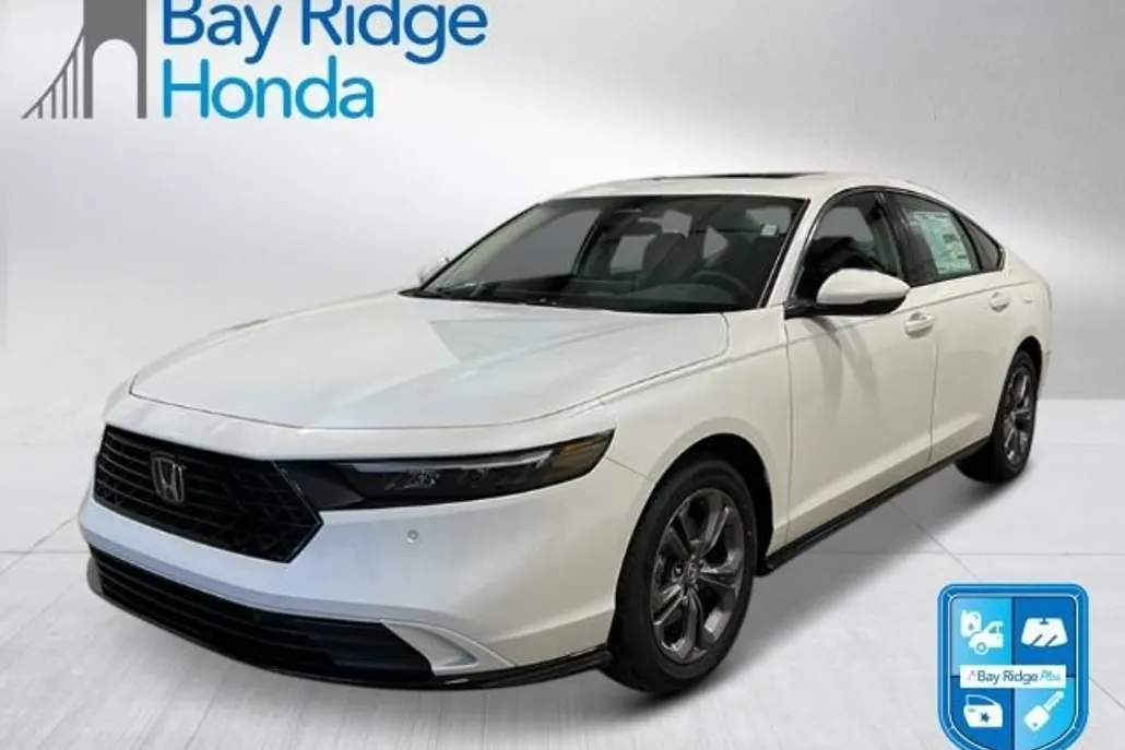 2025 Honda Accord Hybrid EX-L photo 1