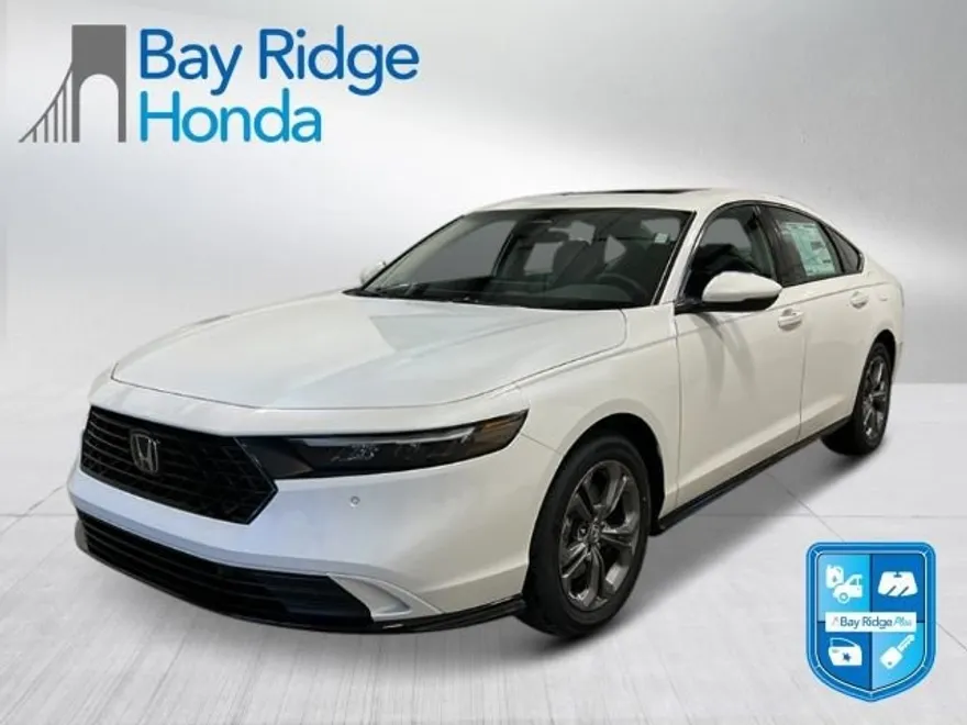 2025 Honda Accord Hybrid EX-L photo 1