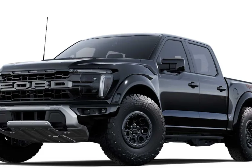 2025 Ford F-150 Raptor photo 1