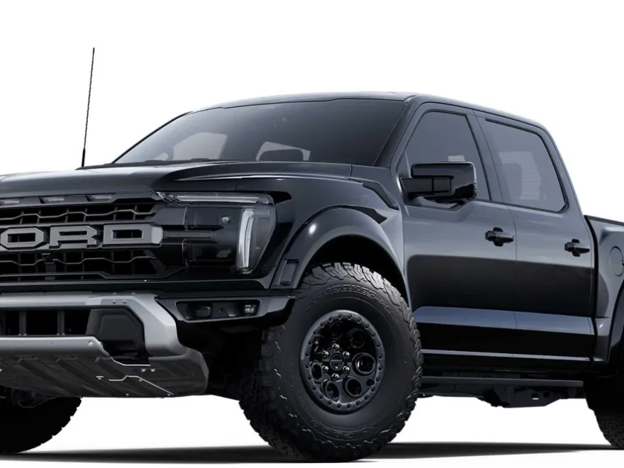 2025 Ford F-150 Raptor photo 1