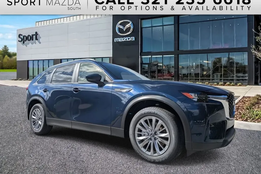 2025 Mazda CX-90 3.3 Turbo Select photo 1