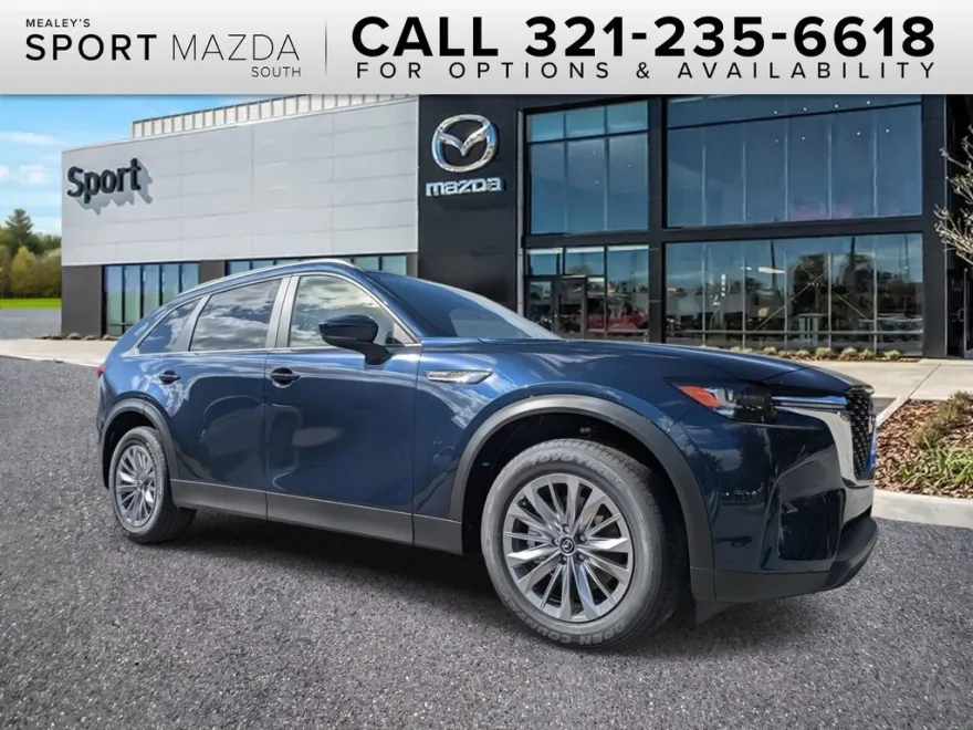 2025 Mazda CX-90 3.3 Turbo Select photo 1