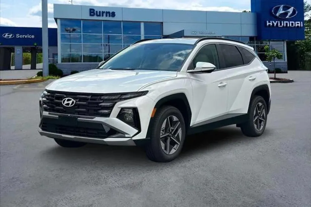 2025 Hyundai Tucson SEL Convenience photo 1