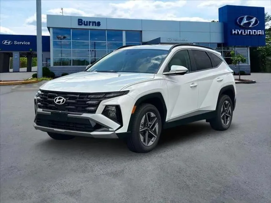 2025 Hyundai Tucson SEL Convenience photo 1