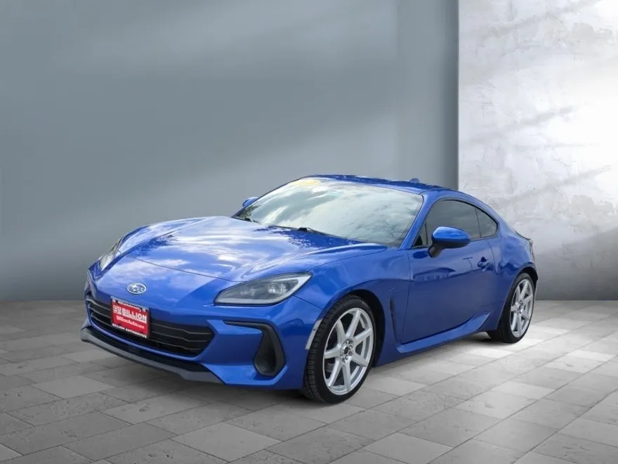 2022 Subaru BRZ Premium photo 1