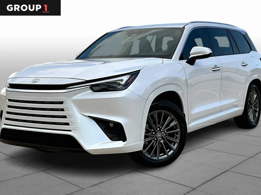 2025 Lexus TX 350 photo 1