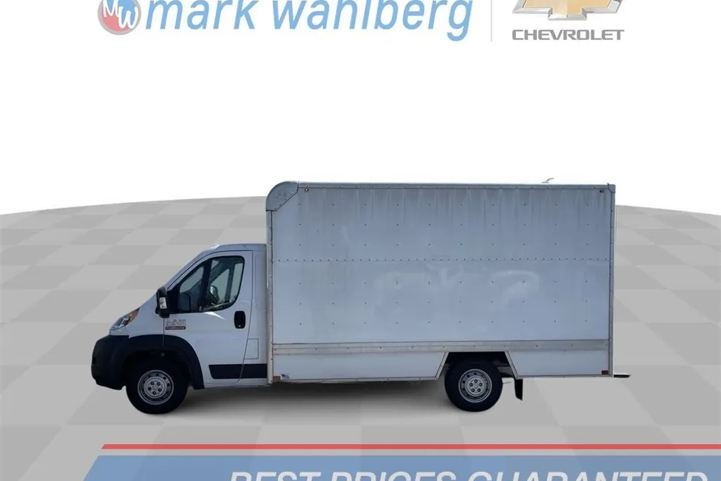 2021 Ram ProMaster 3500 photo 1