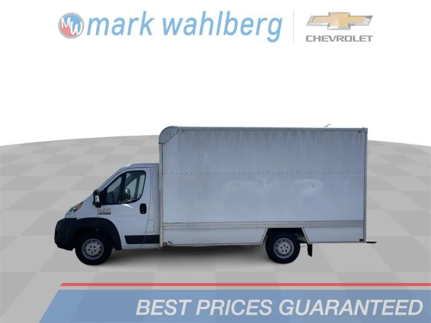 2021 Ram ProMaster 3500 photo 1