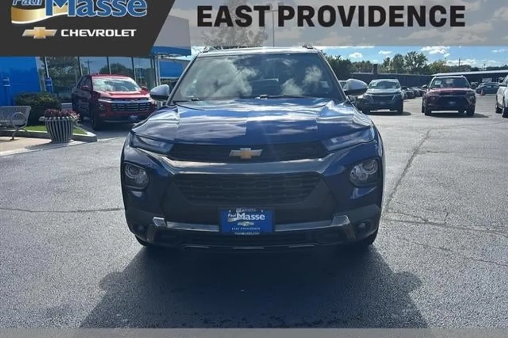 2023 Chevrolet Trailblazer ACTIV photo 1