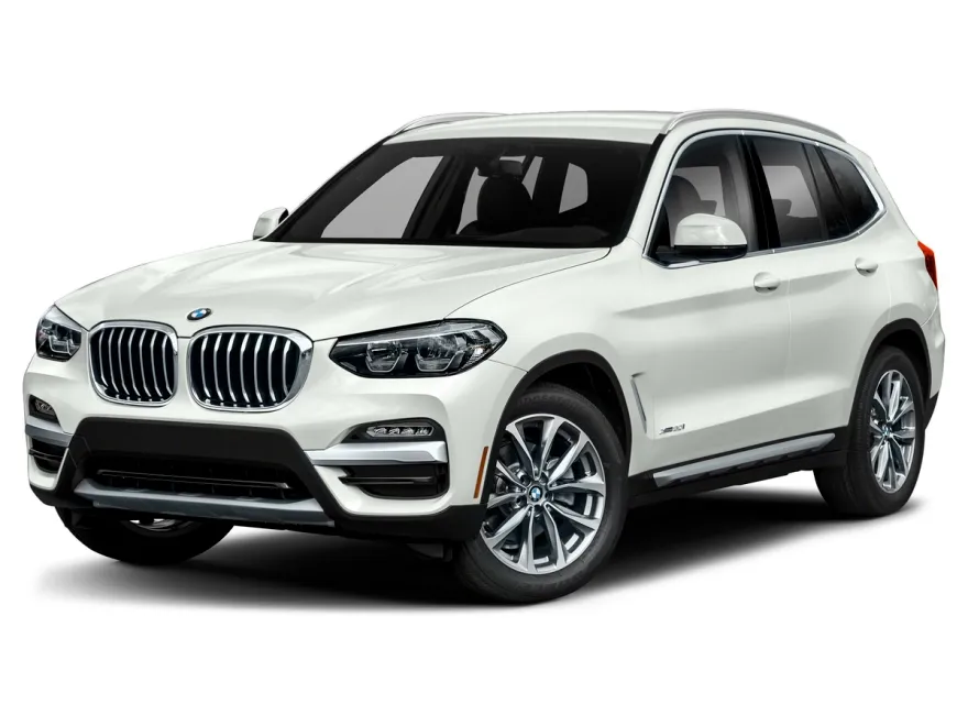2020 Bmw X3 M40i photo 1