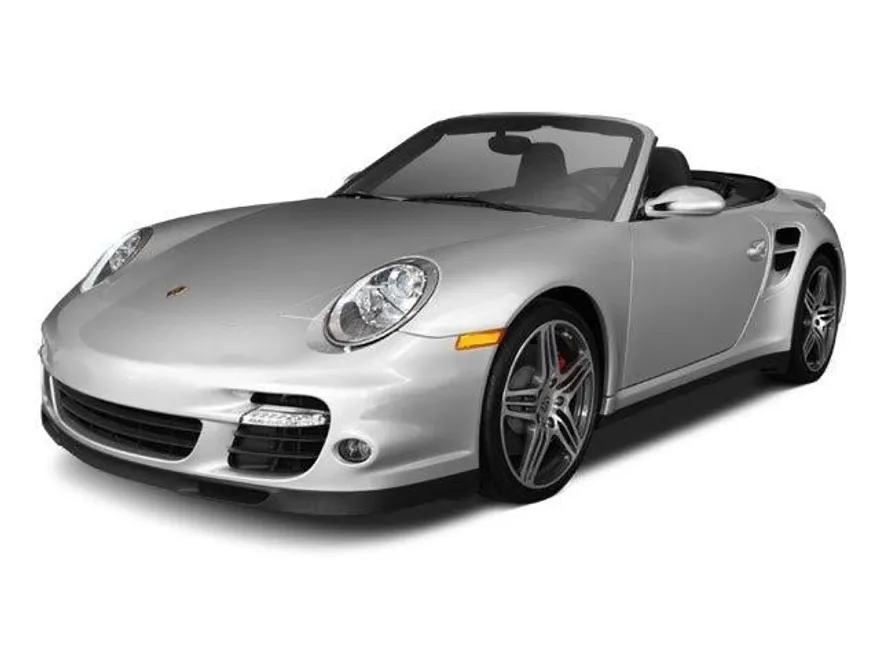 2009 Porsche 911 Cabriolet photo 1