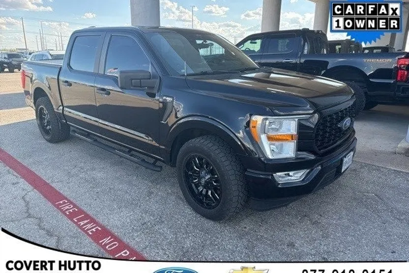2021 Ford F-150 XL photo 1