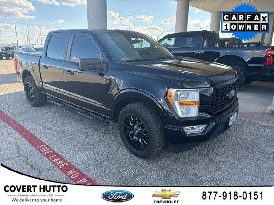 2021 Ford F-150 XL photo 1