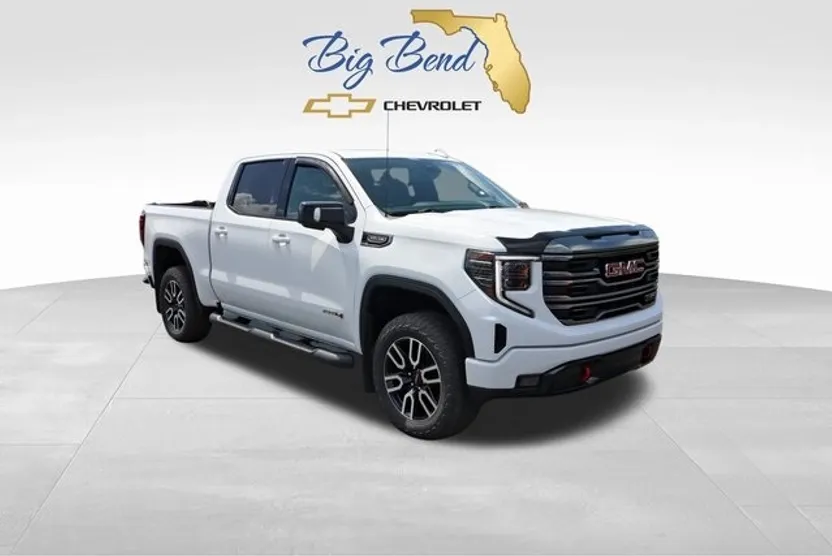 2022 Gmc Sierra 1500 AT4 photo 1