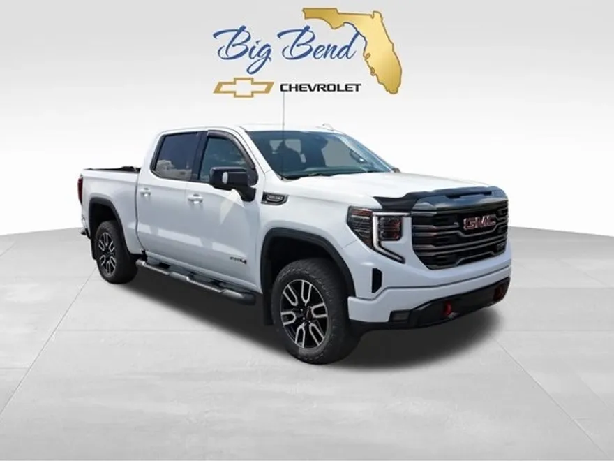 2022 Gmc Sierra 1500 AT4 photo 1
