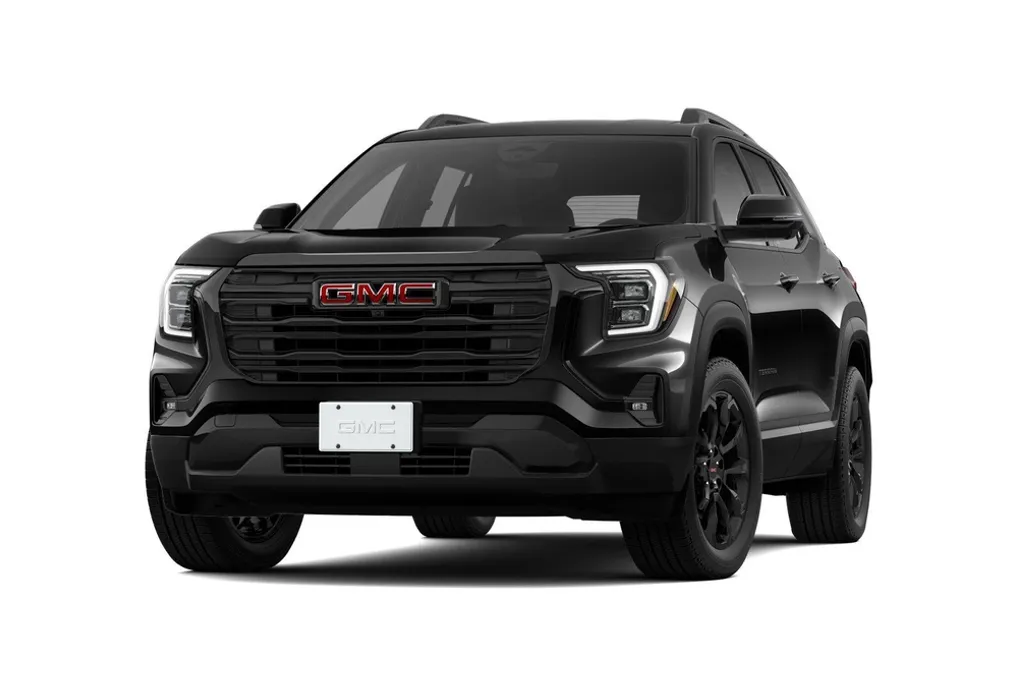 2026 Gmc Terrain Elevation photo 1