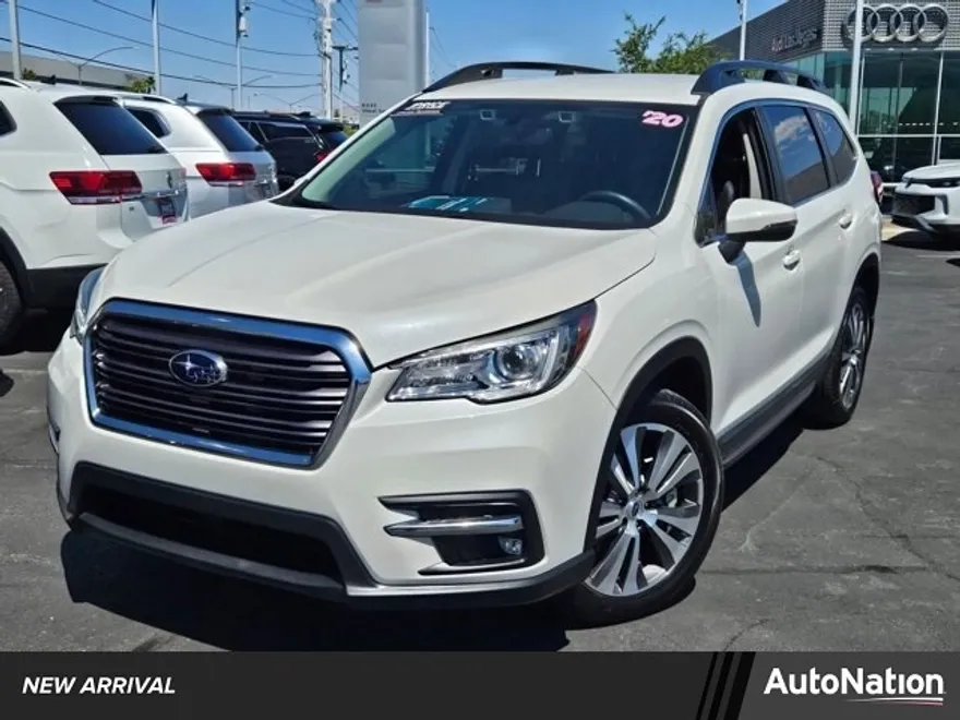 2020 Subaru Ascent Limited photo 1