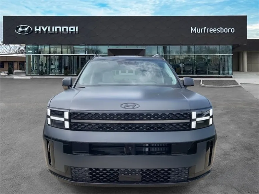 2025 Hyundai Santa Fe Calligraphy photo 1
