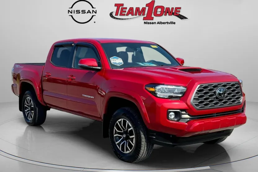 2022 Toyota Tacoma TRD Sport photo 1