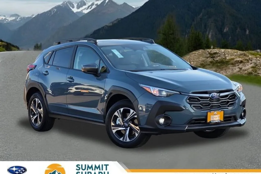 2025 Subaru Crosstrek Premium photo 1