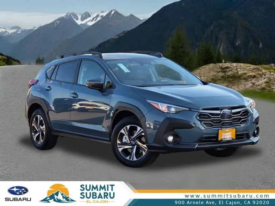 2025 Subaru Crosstrek Premium photo 1