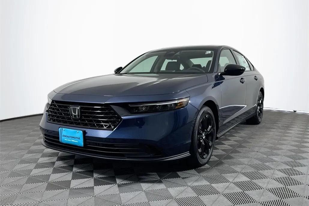 2025 Honda Accord SE photo 1