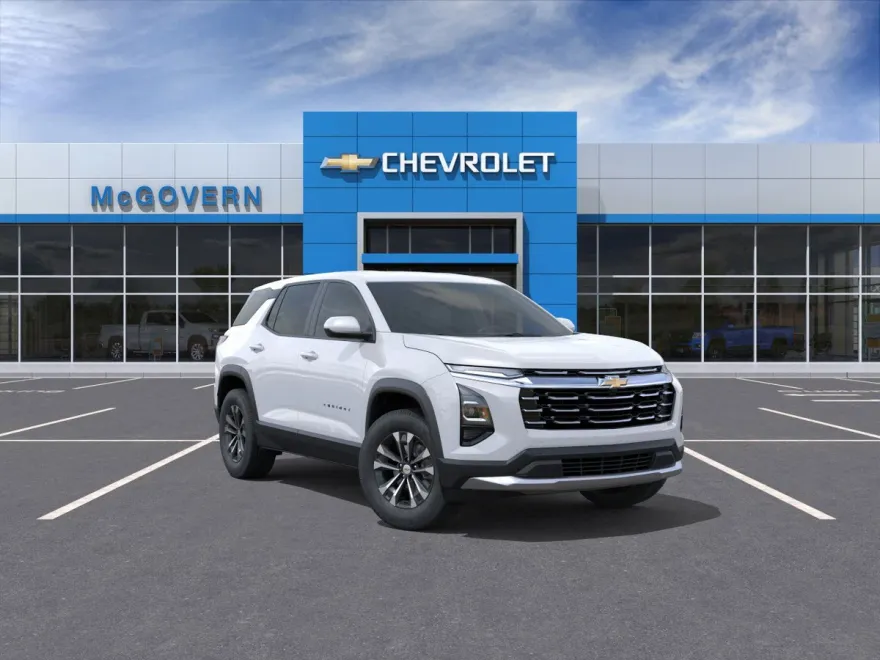 2026 Chevrolet Equinox LT photo 1