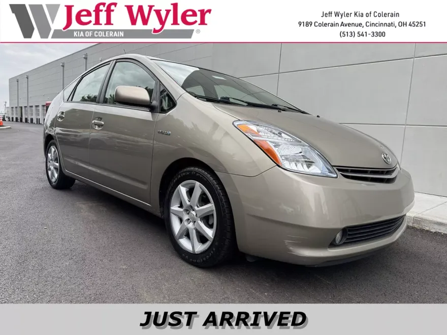 2007 Toyota Prius Base photo 1