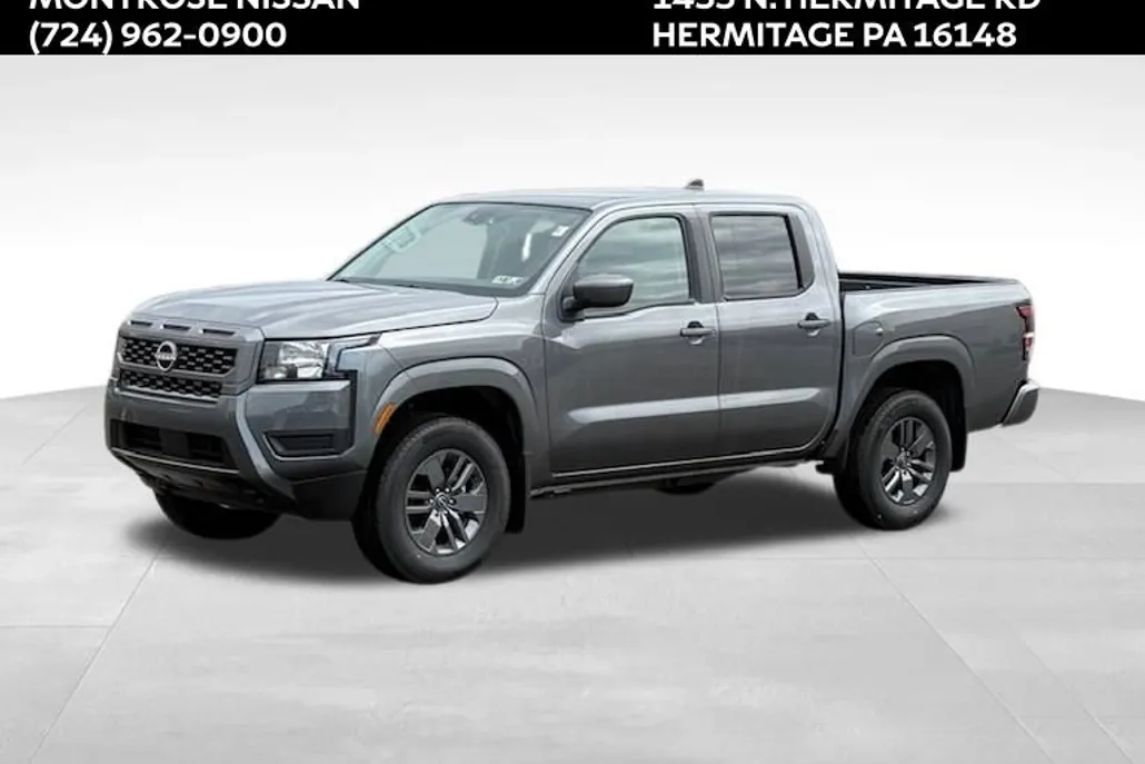 2025 Nissan Frontier SV photo 1