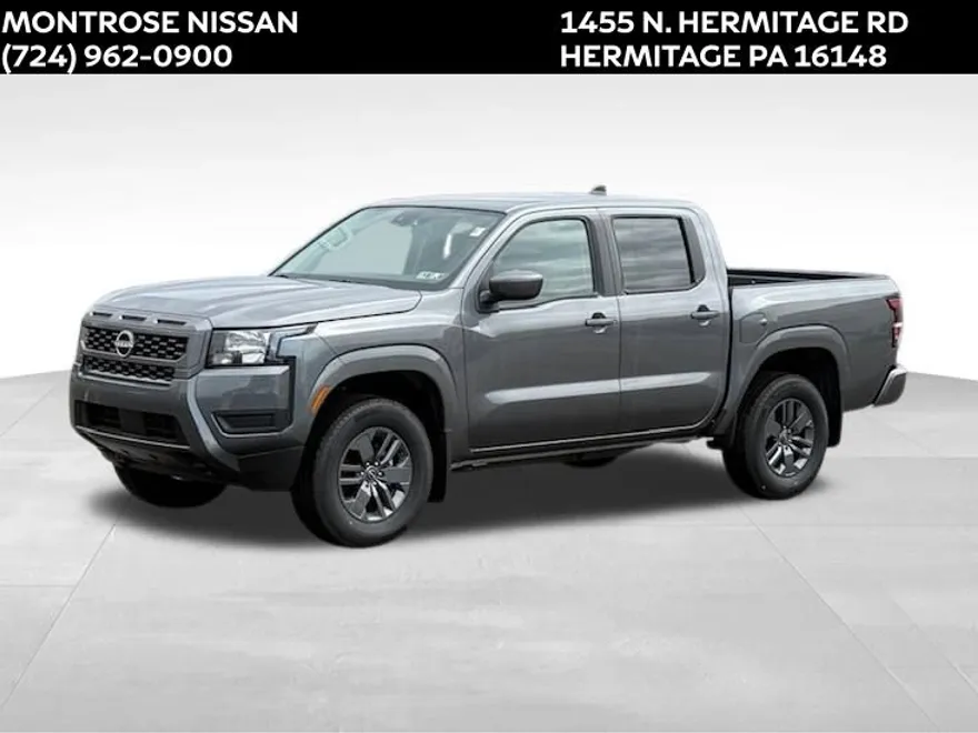 2025 Nissan Frontier SV photo 1