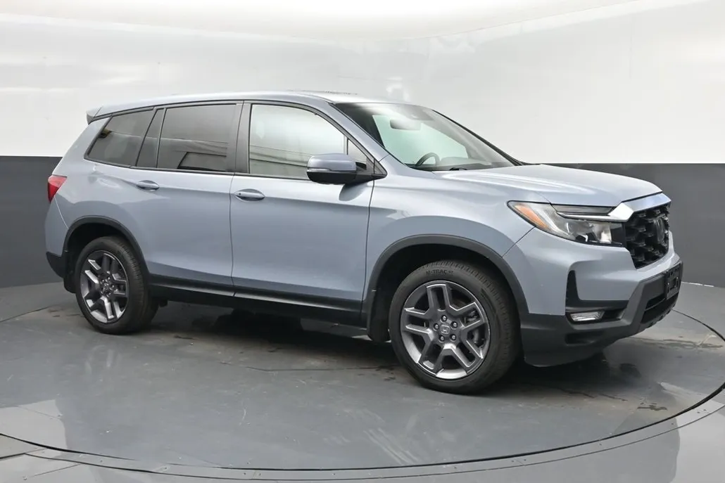 2023 Honda Passport EX-L photo 1