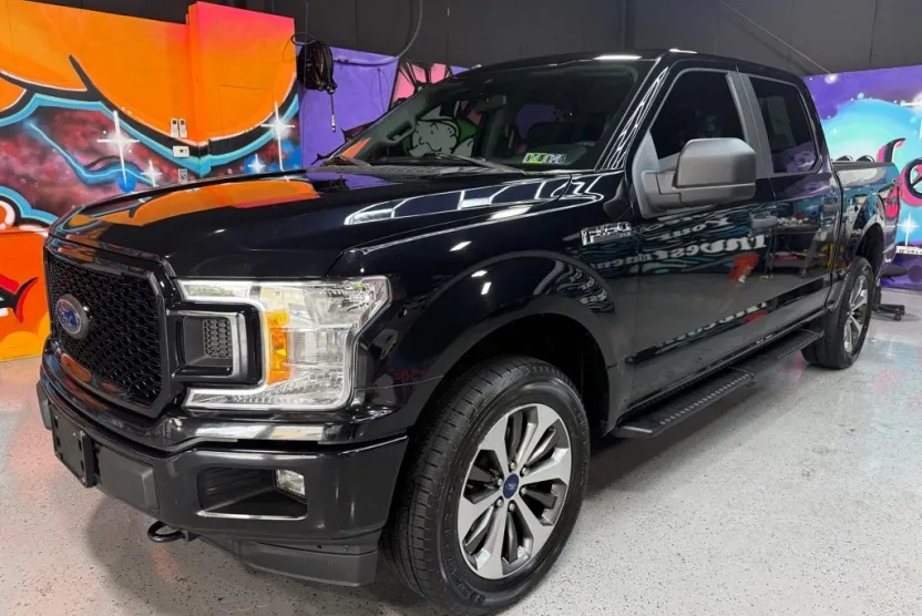 2019 Ford F-150 XL STX photo 1