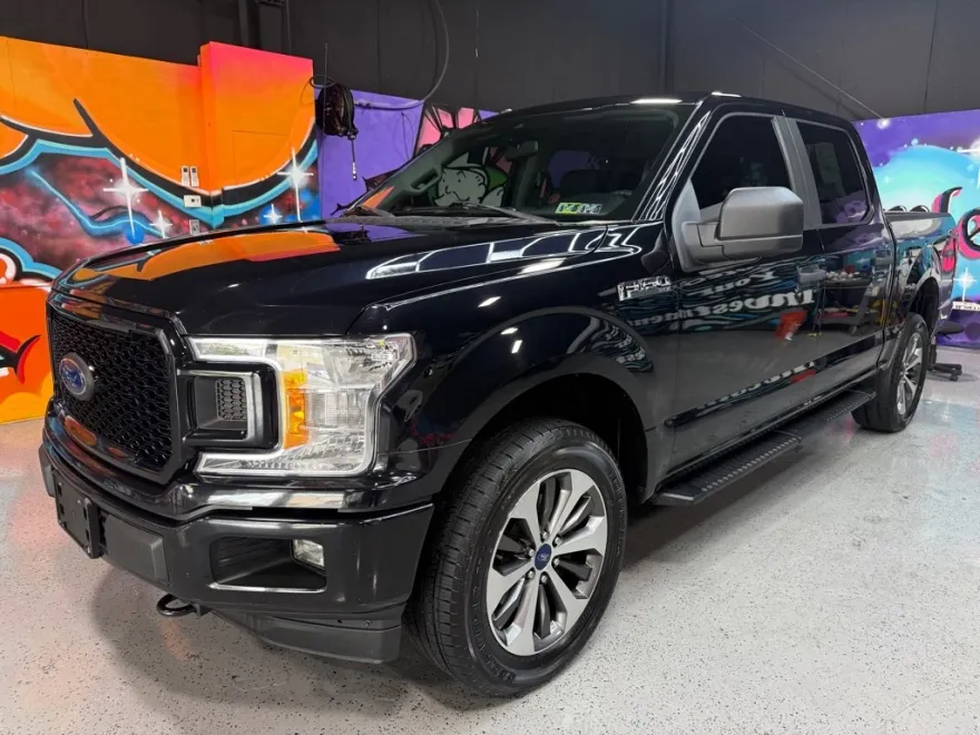 2019 Ford F-150 XL STX photo 1