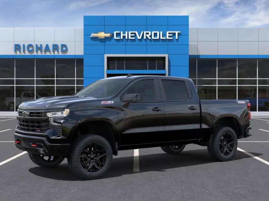 2025 Chevrolet Silverado 1500 LT photo 1