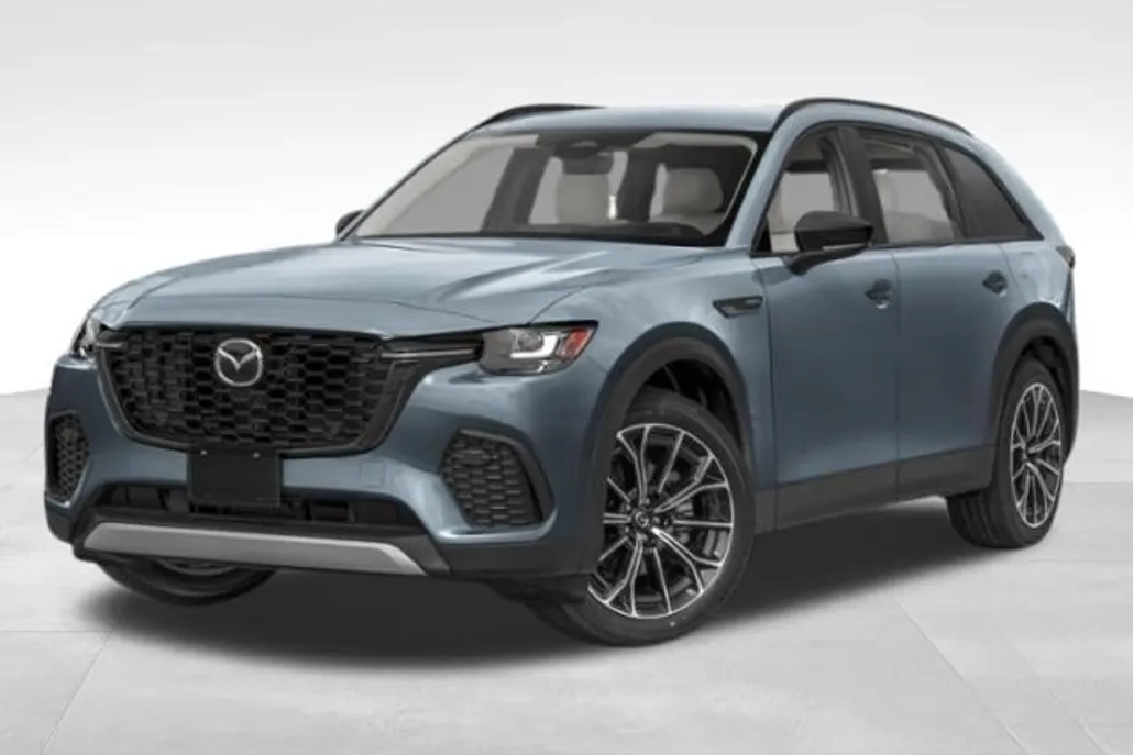 2025 Mazda CX-70 Plug-in Hybrid Premium photo 1