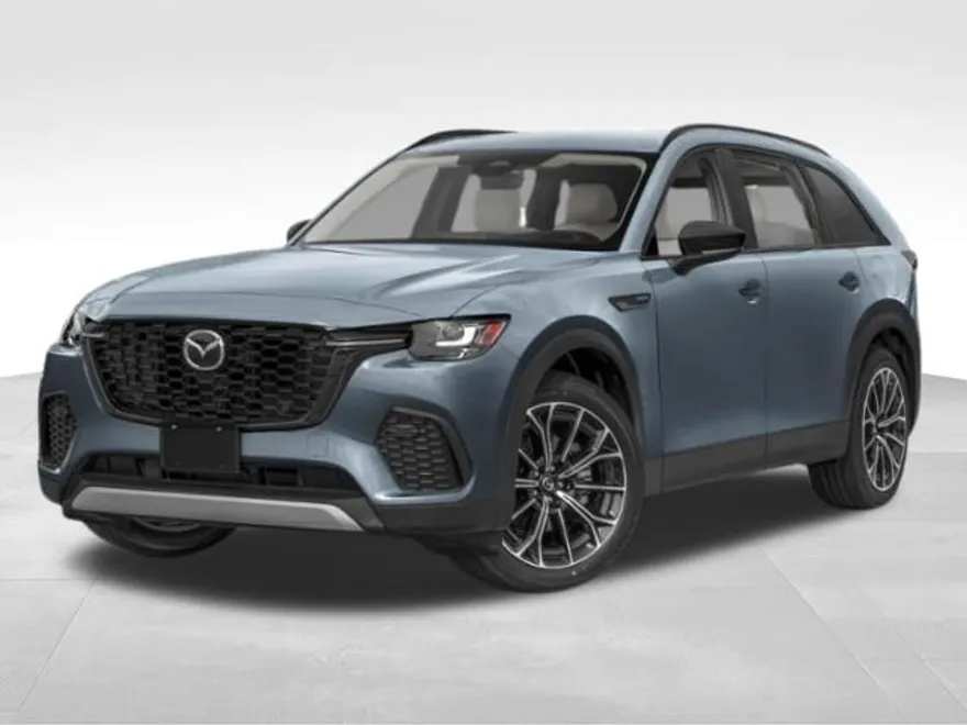 2025 Mazda CX-70 Plug-in Hybrid Premium photo 1