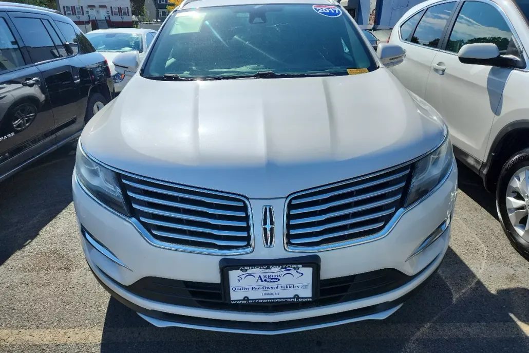2017 Lincoln MKC Reserve photo 1