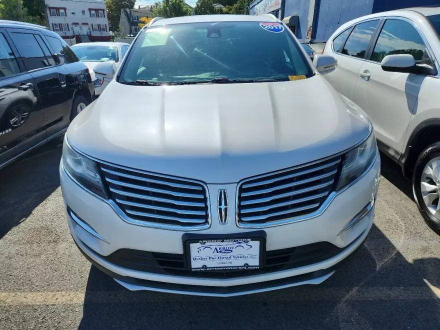 2017 Lincoln MKC Reserve photo 1