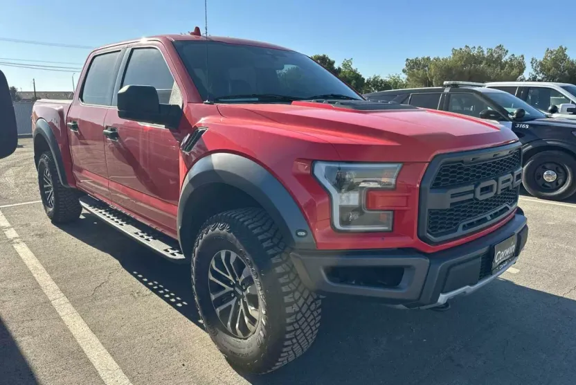 2019 Ford F-150 Raptor photo 1