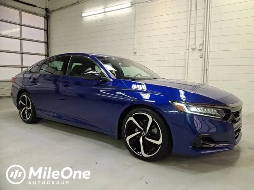 2022 Honda Accord Hybrid Sport photo 1